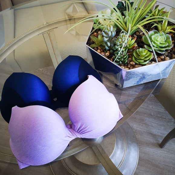 🌺2/40 Lasenza BodyKiss Padded Underwire Bra 32DD - Picture 2 of 8